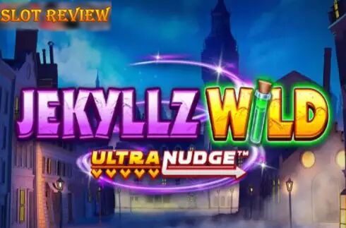 Jekyllz Wild Ultranudge